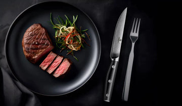 Piklohas steak knives - german knife set
