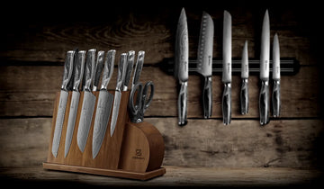 magnetic knife holder-2023-kitchen knife set
