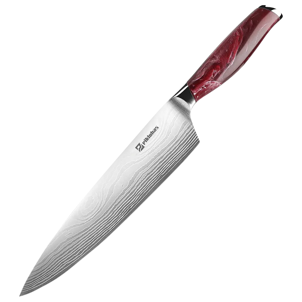 Piklohas chef knife