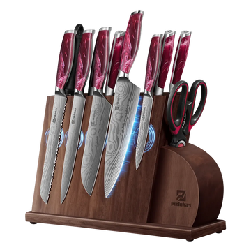 Piklohas kitchen knife set