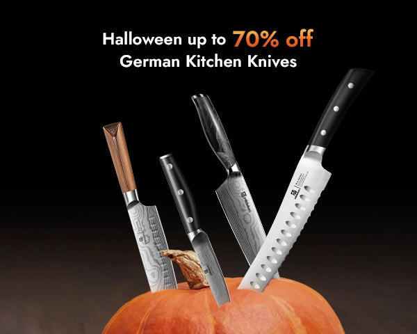 Halloween-piklohas knife set-steak knives