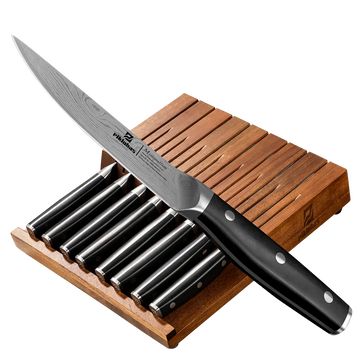 Piklohas ML Steak Knives Set Of 8 pices