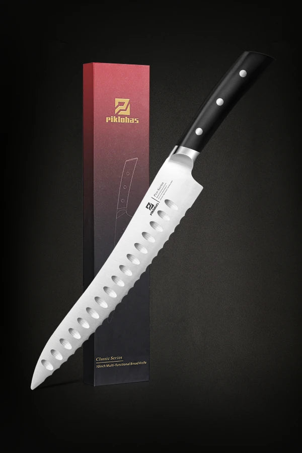 piklohas bread knife-kitchen knives