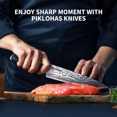 Piklohas FD 8 Inch Chef Knife