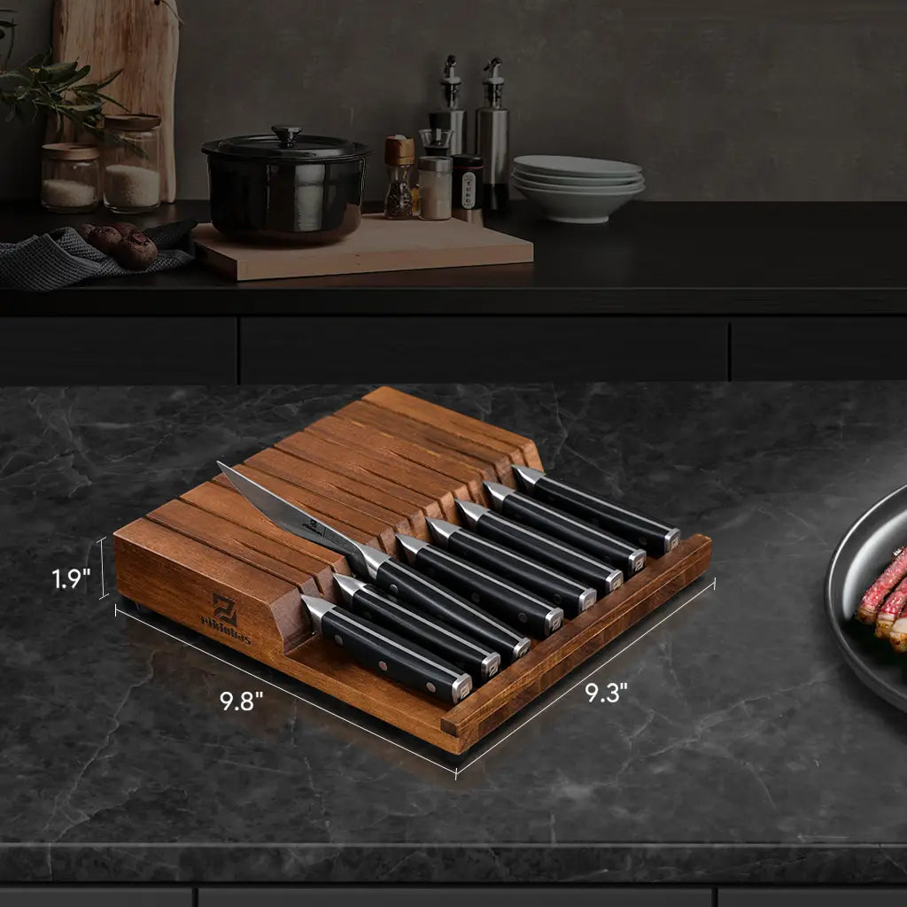 Piklohas ML Steak Knives Set Of 8 pices